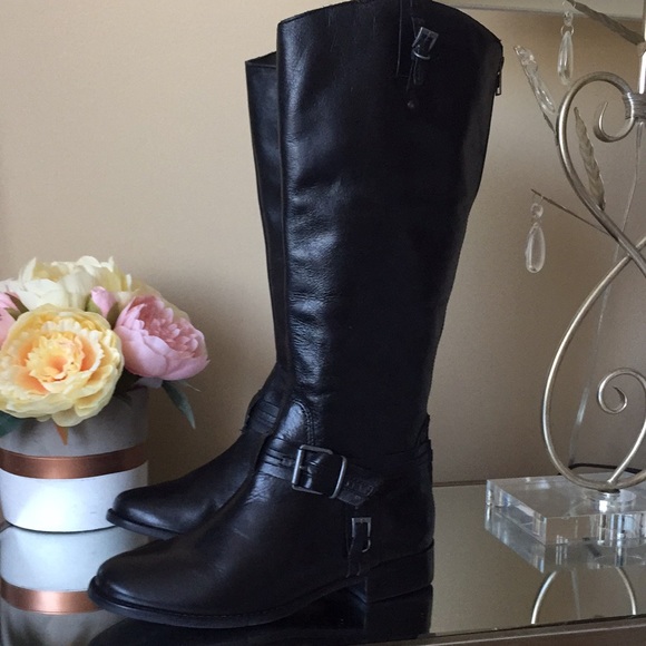 Matisse FLASHBACK RIDING BOOTS Wide Calf - Picture 5 of 12